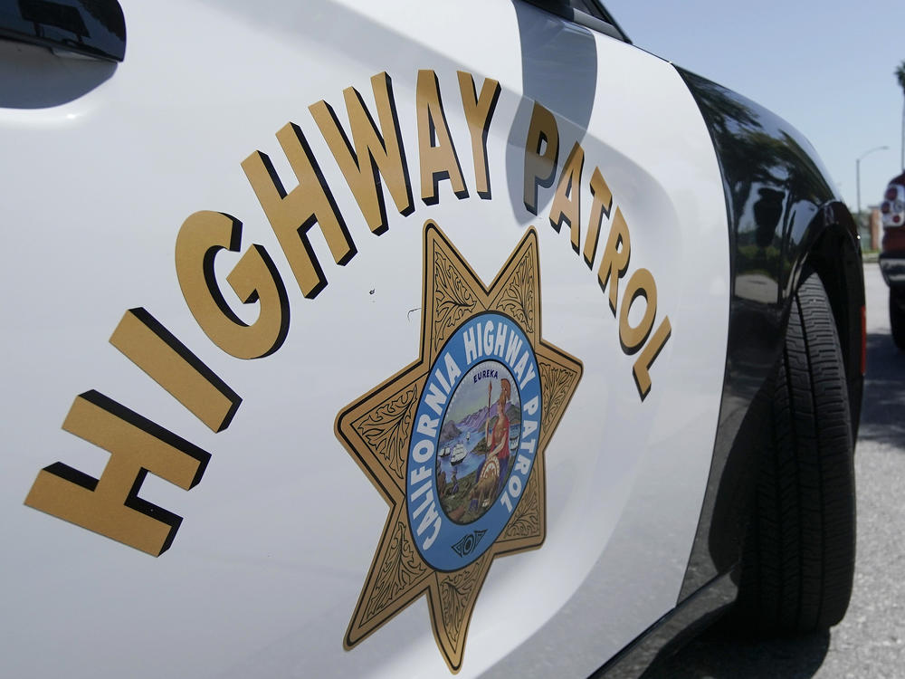The California Highway Patrol is looking for motorists who stopped to grab cash from the freeway after piles of bills spilled out of an armored car Friday morning.