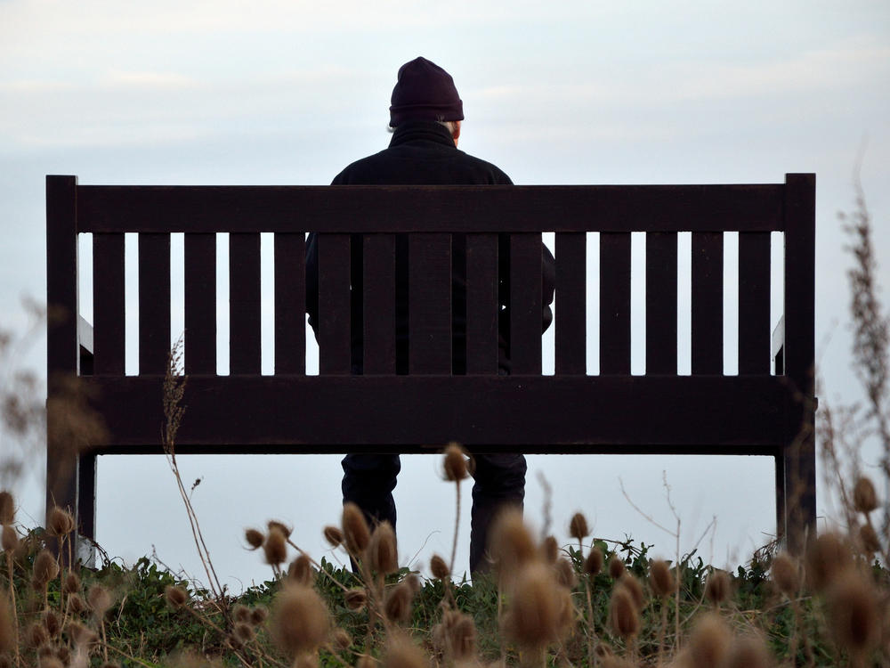 Grief is tied to all sorts of different brain functions, says researcher and author Mary-Frances O'Connor. That can range from being able to recall memories to taking the perspective of another person, to even things like regulating our heart rate and the experience of pain and suffering.