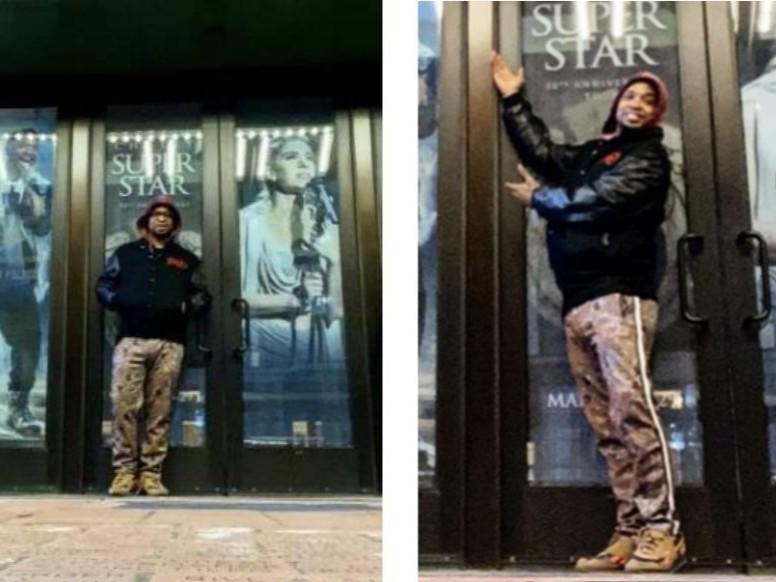 Law enforcement was able to find images on social media of a person who they say appears to be Beeks and is wearing the same jacket as a man who participated in the Jan. 6 riots.