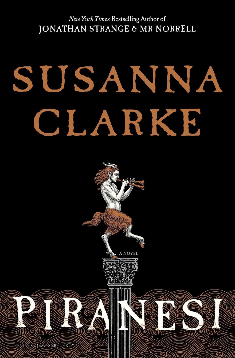 <em>Piranesi,</em> by Susanna Clarke