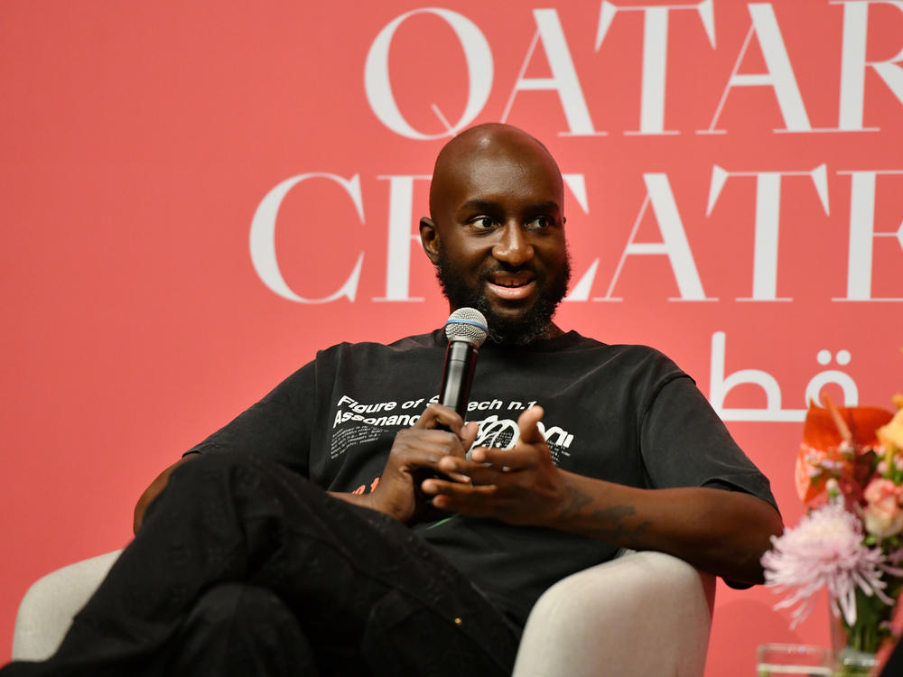 Virgil Abloh was the artistic director for Louis Vuitton menswear and the founder of the label Off-White. He died on Sunday after a private battle with cancer. He was 41.