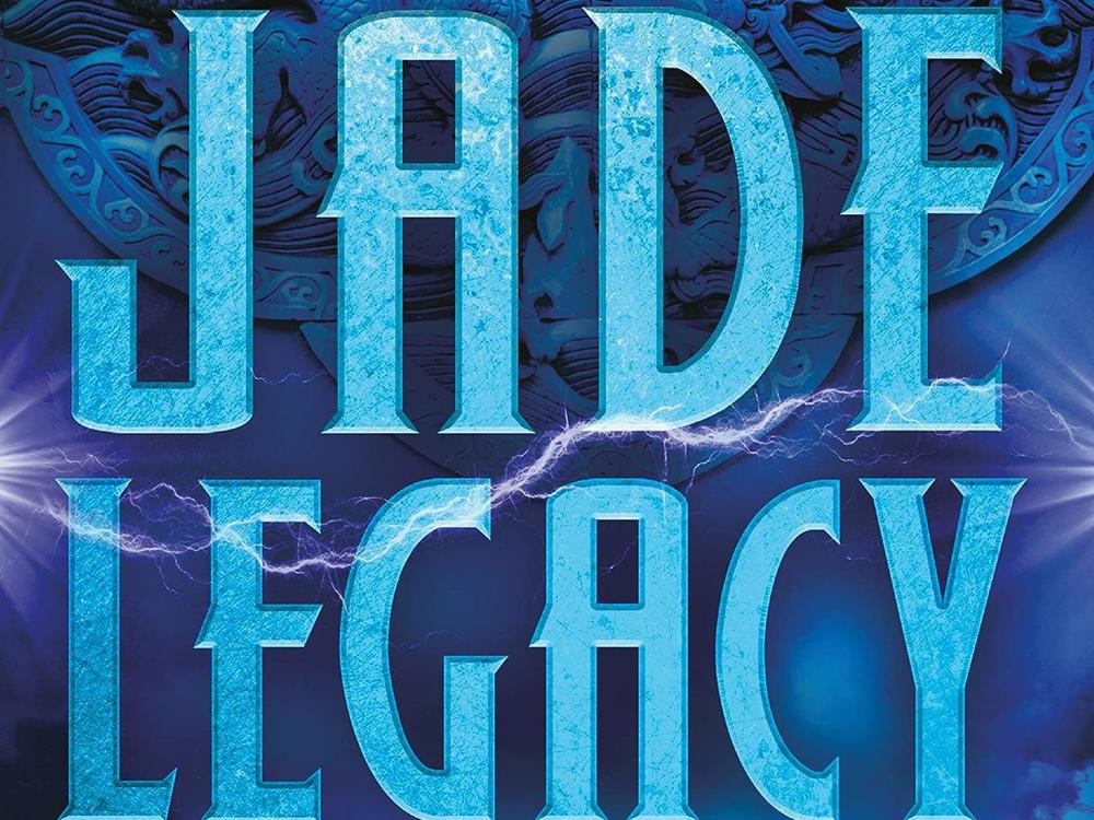 <em>Jade Legacy</em>, by Fonda Lee