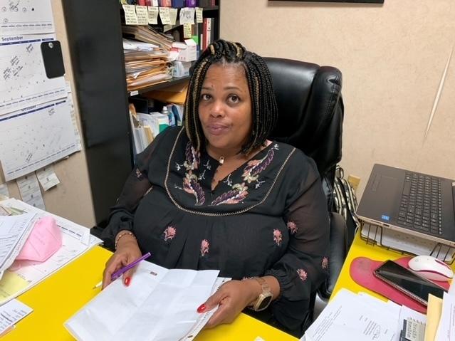 Shannon Brewer, the director at Jackson Women's Health Organization.