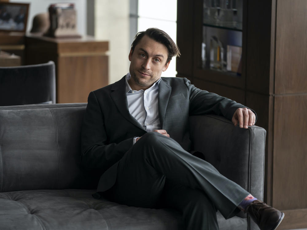 Kieran Culkin says the cursing on <em>Succession</em> has affected his speech: 
