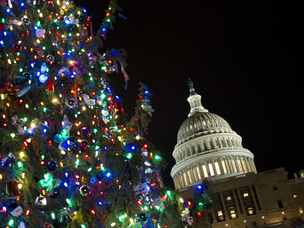 President Biden on Friday signed legislation to avoid a partial government shutdown, but Congress still has a long to-do list before the end of the year.