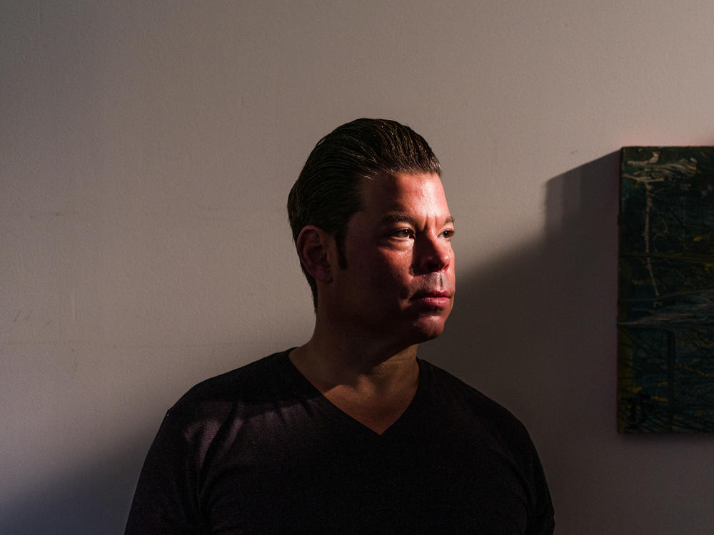 Leo Perez played football in college and believes he may struggle with CTE.