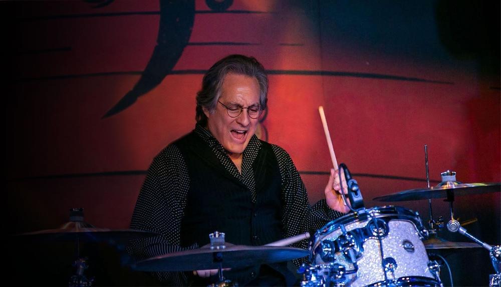 Max Weinberg first realized his drumming style could be hurting his hands in the early '80s. 