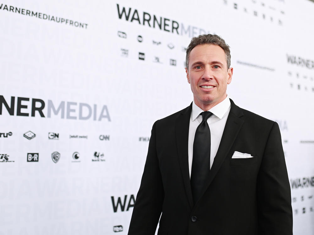 Chris Cuomo was fired by CNN after an attorney arranged to share materials supporting accusations by a former colleague of Cuomo's at ABC News that he had sexually harassed her there.