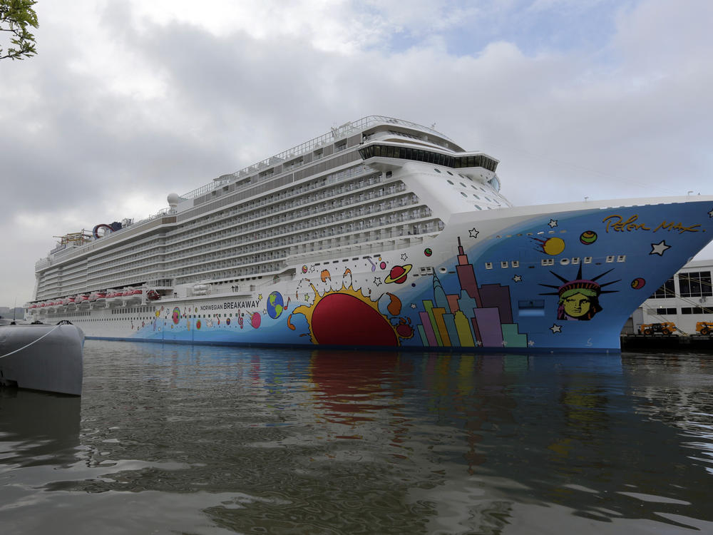 Norwegian Cruise Lines confirmed 10 cases among Norwegian Breakaway passengers and crew members on Saturday, and then seven more on Sunday, according to the Louisiana Department of Health.