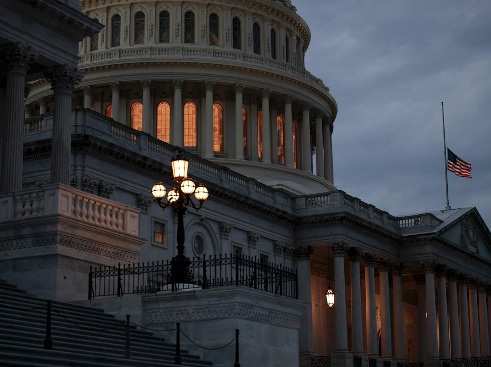 The House has passed the National Defense Authorization Act, a bill negotiated between both parties and both chambers.