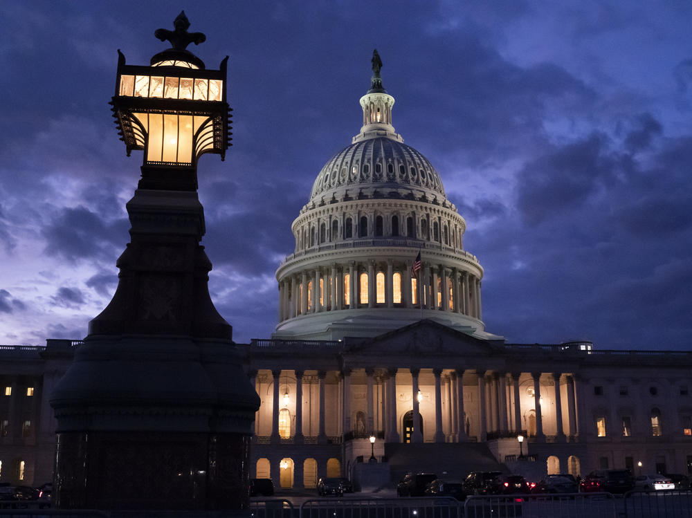 The Senate has voted to overturn the Biden administration's rule that large private employers must require their workers to be vaccinated against COVID-19 or tested if they want to keep their jobs.