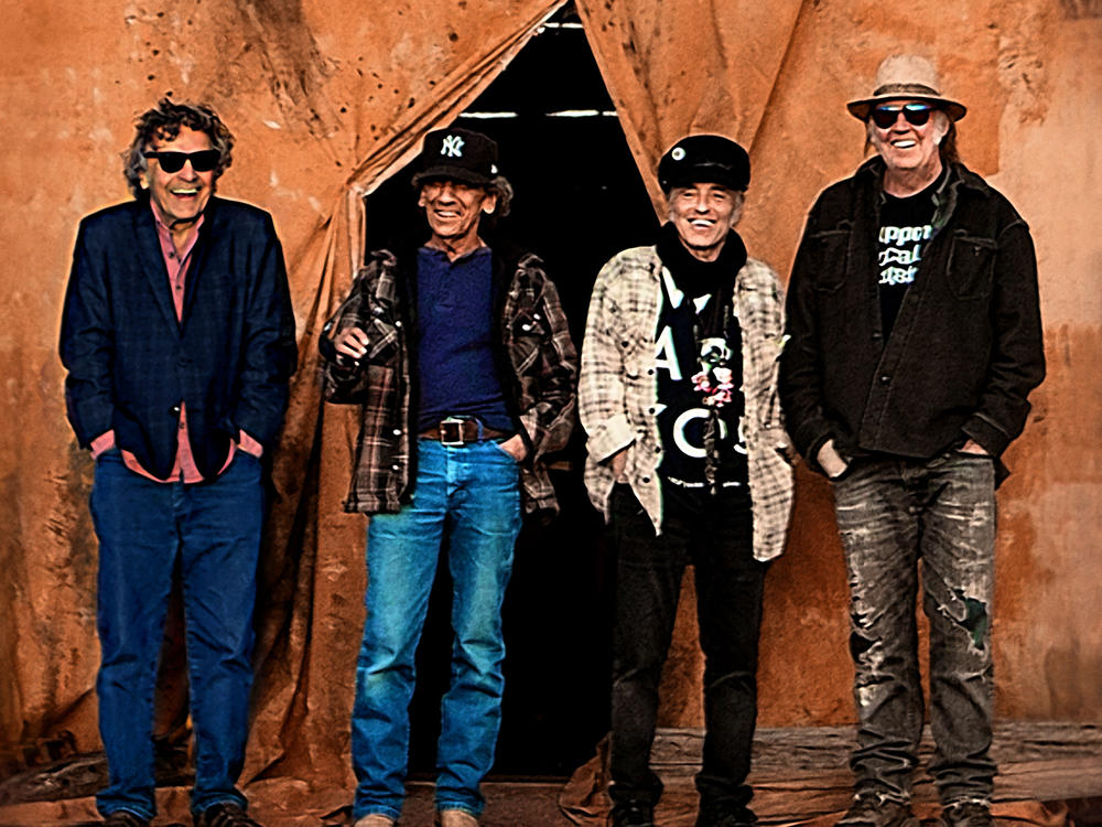 Neil Young & Crazy Horse