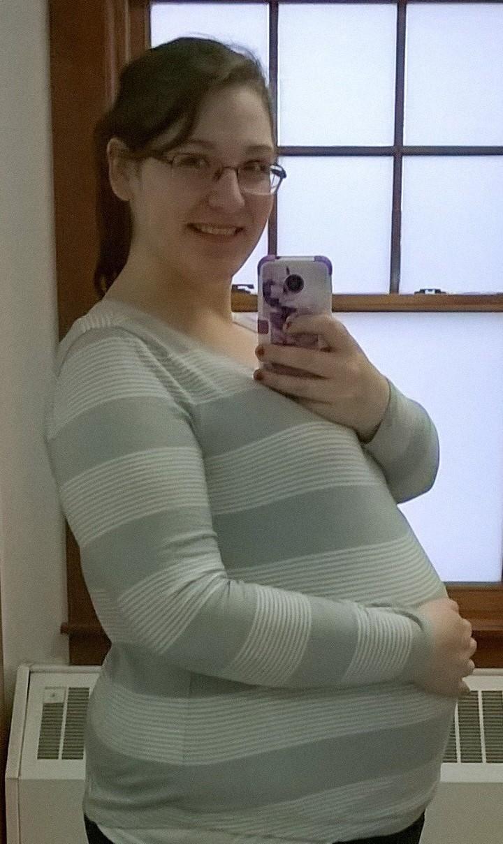 Bri relinquished her infant son for adoption. Seven years on, she says the family raising him is wonderful, but she still carries the grief of her decision.