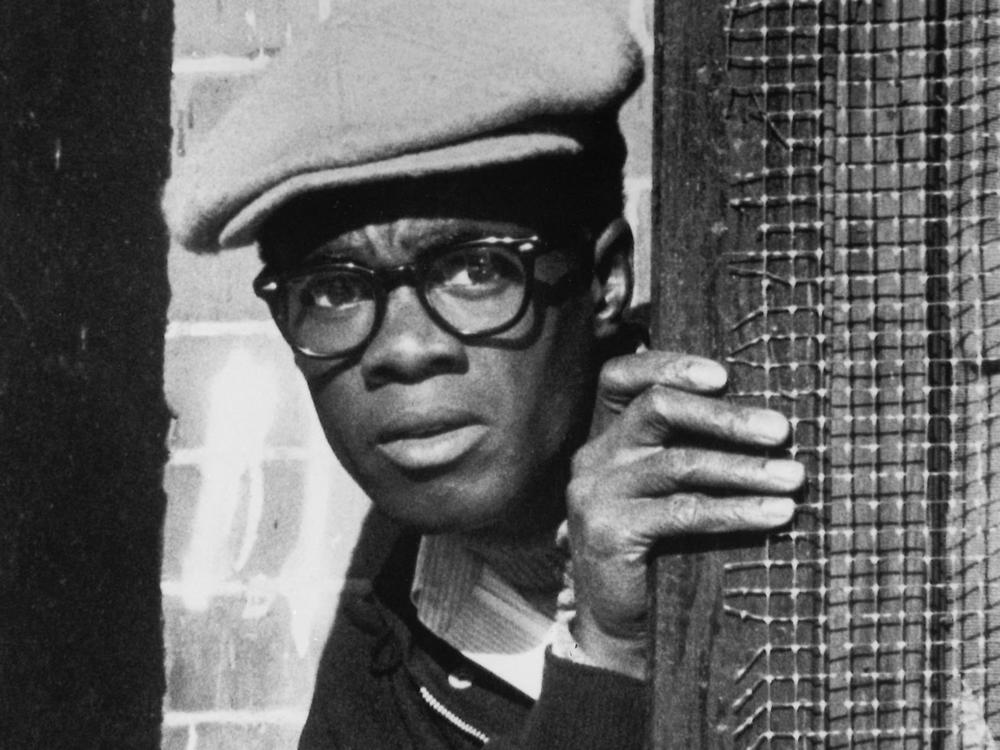 A still from the 1975 coming-of-age film <em>Cooley High</em>.