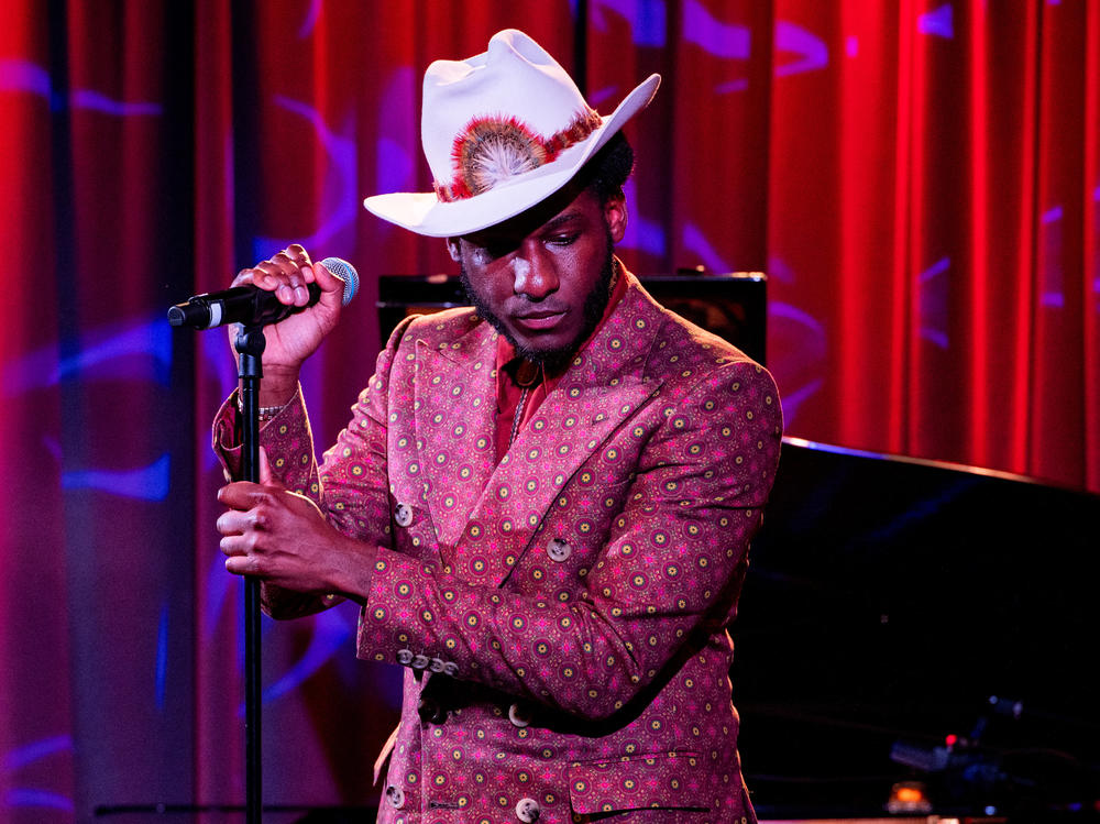 Leon Bridges' 