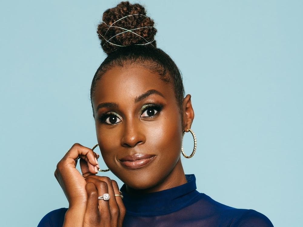 Issa Rae is an American actor.