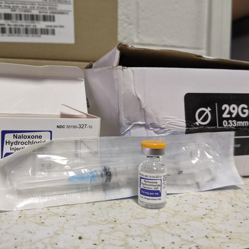 Though all 50 states allow individuals to buy naloxone, often known by the brand-name drug Narcan, organizations that order the medication from drugmakers are subject to federal rules that designate the drug as prescription-only. The rules make accessing the lifesaving medication difficult for those at high risk of overdosing.