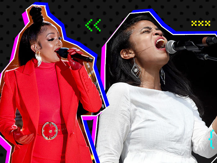 Mickey Guyton, Adia Victoria and Chapel Hart's Devynn Hart have made the industry a more welcoming place for others who look like them.