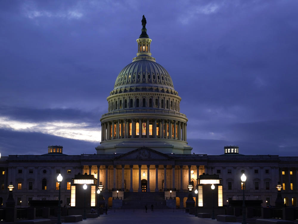 Congress has voted to raise the debt ceiling by $2.5 trillion, avoiding default and another standoff on the borrowing limit until after the 2022 midterm elections.