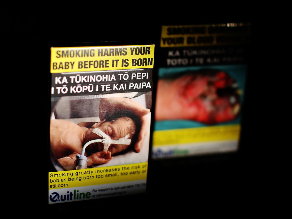 The proposal from the country's health officials is headlined by a ban that raises the minimum age to buy cigarettes every year beginning in 2023. It would effectively be a permanent ban on cigarettes for those aged 14 or younger.