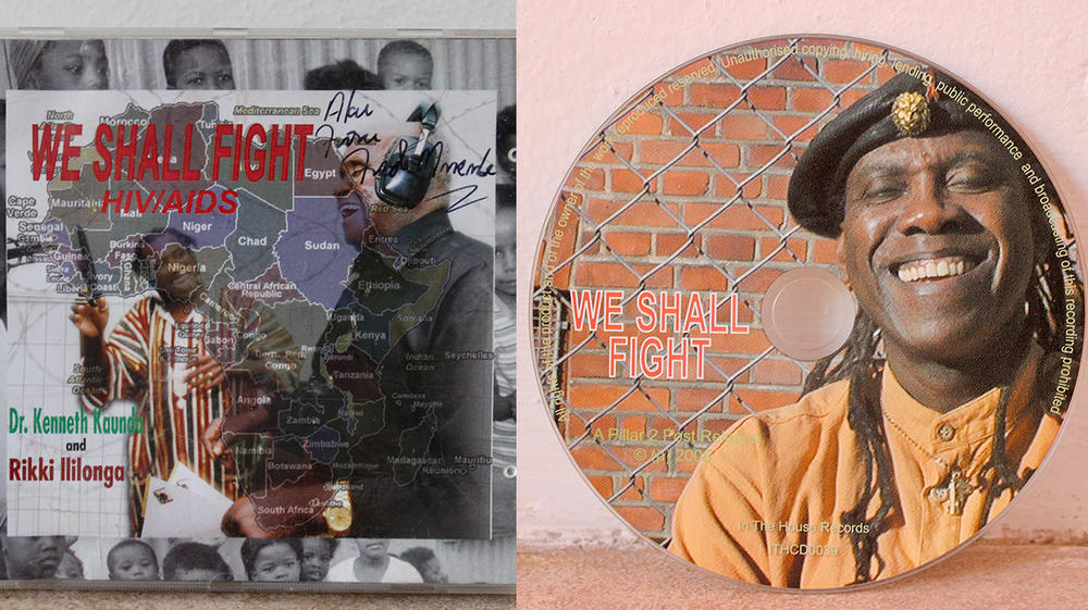 It seemed as if the 2005 album by Kenneth Kaunda, <em>We Shall Fight HIV/AIDS, </em>had vanished. But then ... it was found! Here's what could be the sole surviving copy, now being remastered for re-release this year.