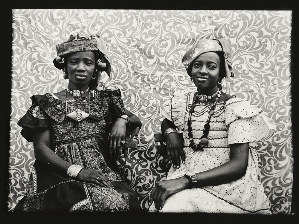 An untitled photo from 1956-57.