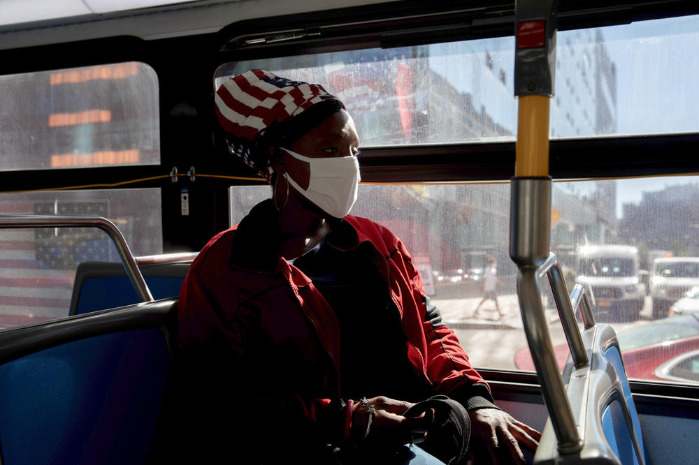 For Came'e Lee, like many of the women we spoke to on the Q100, the problems plaguing Rikers Island are symptomatic of deeper issues with the American criminal justice system.