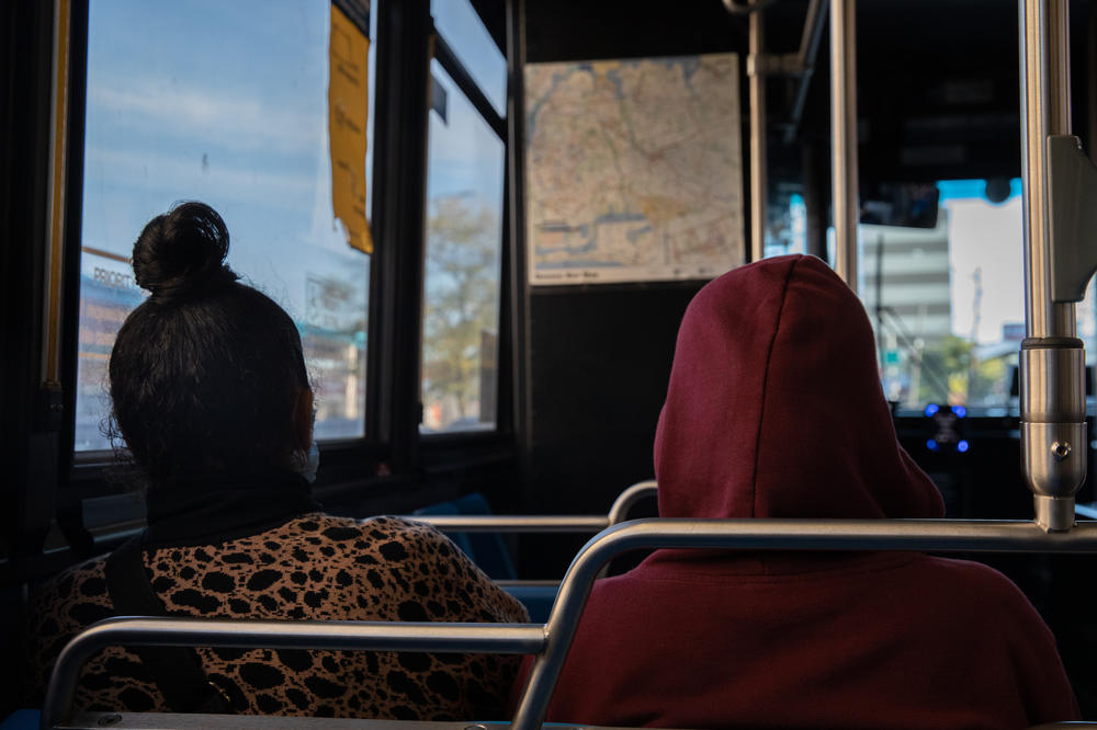 Among many troubling allegations we heard while riding the Q100, was the lack of medical attention. Some passengers told us they believed their loved ones' lives were at risk.
