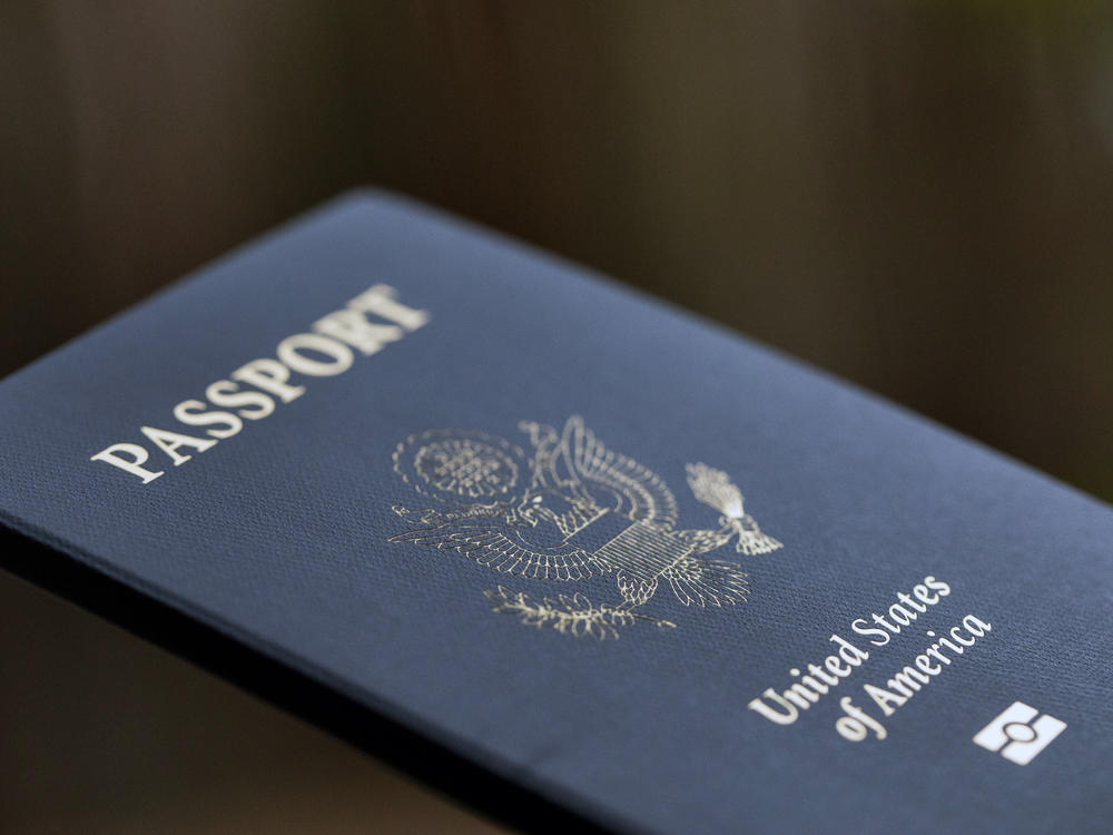 A new executive order from President Biden calls on the State Department to create a system where passports can be renewed online.