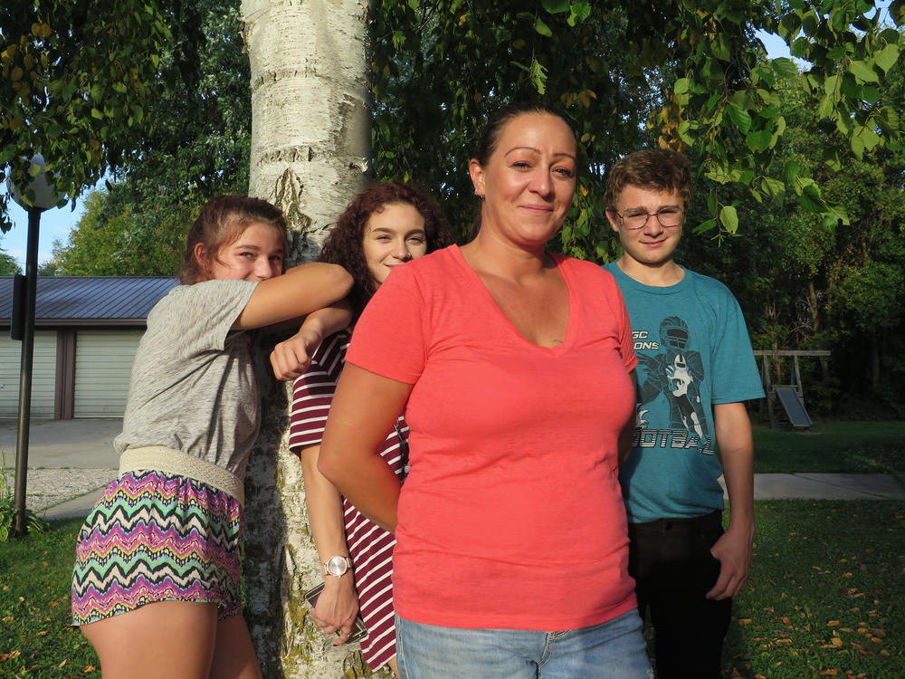 Daisy Hohman was separated from her three children for 20 months when they were placed in foster care. When Hohman was reunited with her children, she received a bill of nearly $20,000 for foster care from her Minnesota county.