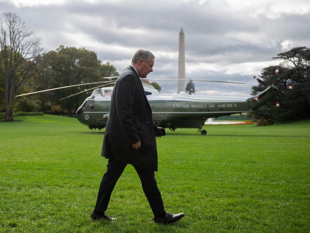 Former White House Chief of Staff Mark Meadows has offered the most stunning revelations in the Congressional inquiry into the Jan. 6 insurrection.