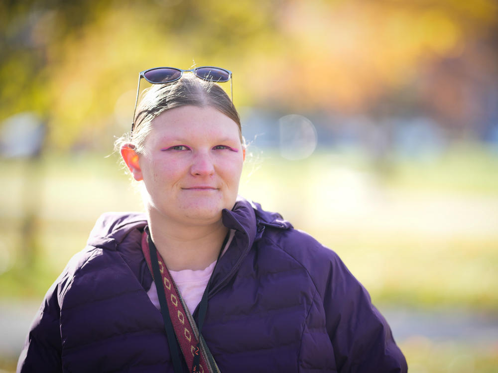 Jamie Beck is now 31 and lives in an apartment in Muncie, Ind. 