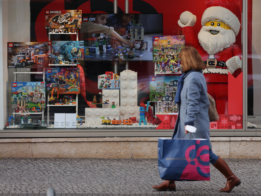 Researchers from the Higher School of Economics in Moscow found that select unopened Lego sets on the secondary market saw an average annual return of 11% — that's higher than gold and shares of some large companies.