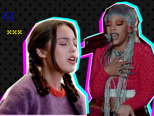 Oliva Rodrigo, Rico Nasty and C. Tangana were a few of our favorite Tiny Desk (home) concerts of 2021.