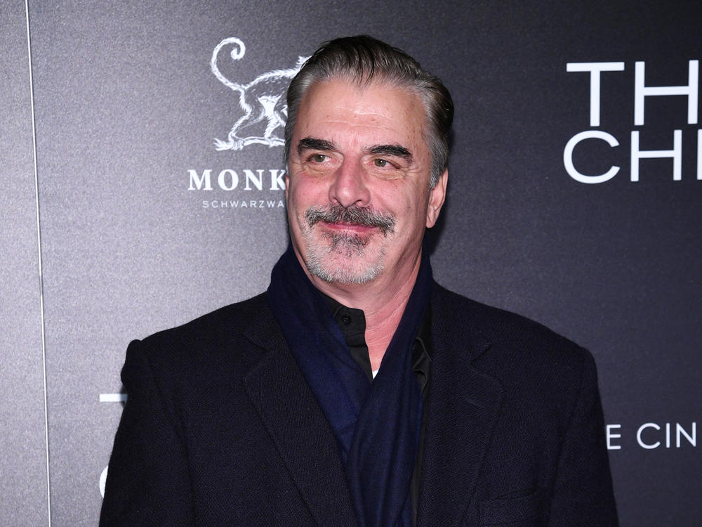 <em></em>Actor Chris Noth has faced multiple allegations of sexual misconduct recently.