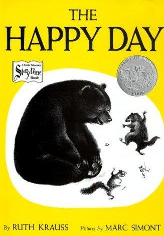 <em>The Happy Day,</em> by Ruth Krauss