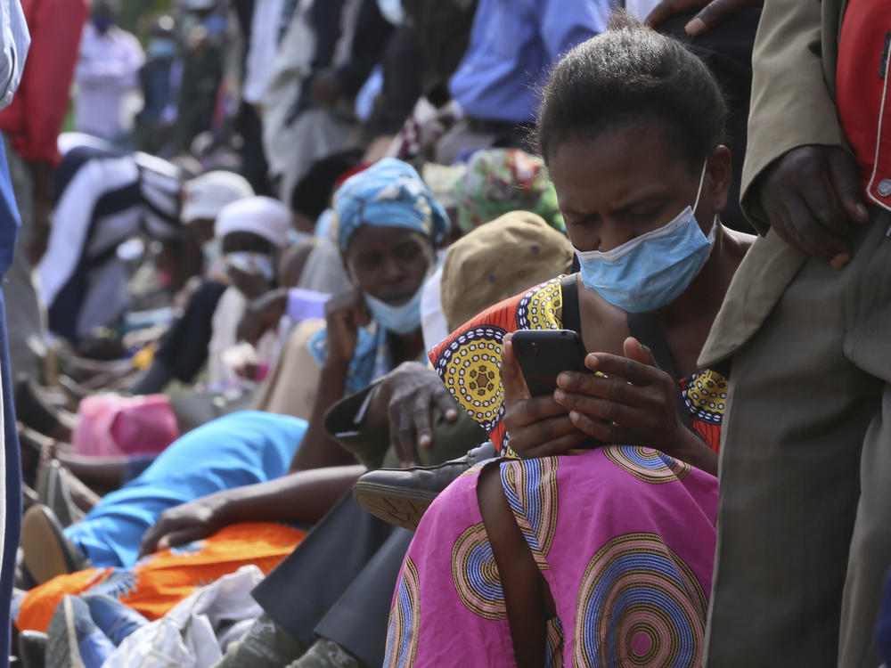 In Zimbabwe and other African nations, the virus's resurgence is threatening the very survival of millions of people who have already been driven to the edge by a pandemic that has devastated their economies.