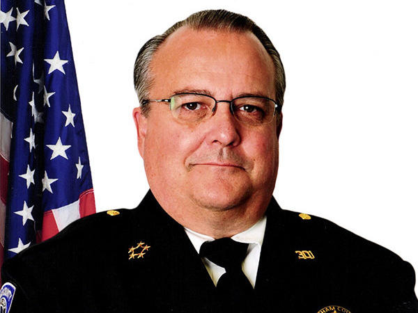 Bingham County, Idaho, Sheriff Craig Rowland faces criminal charges for allegedly aiming a pistol at members of a church youth group.