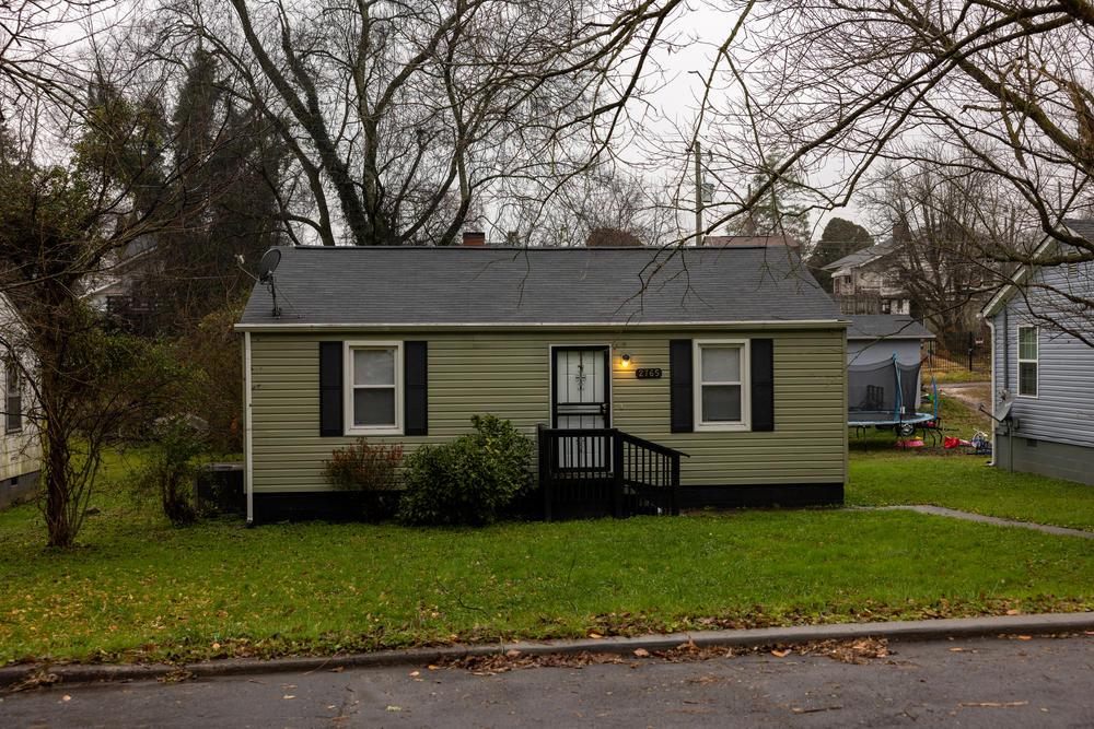 Regan Adams recently sold her rental property in East Knoxville, Tenn.