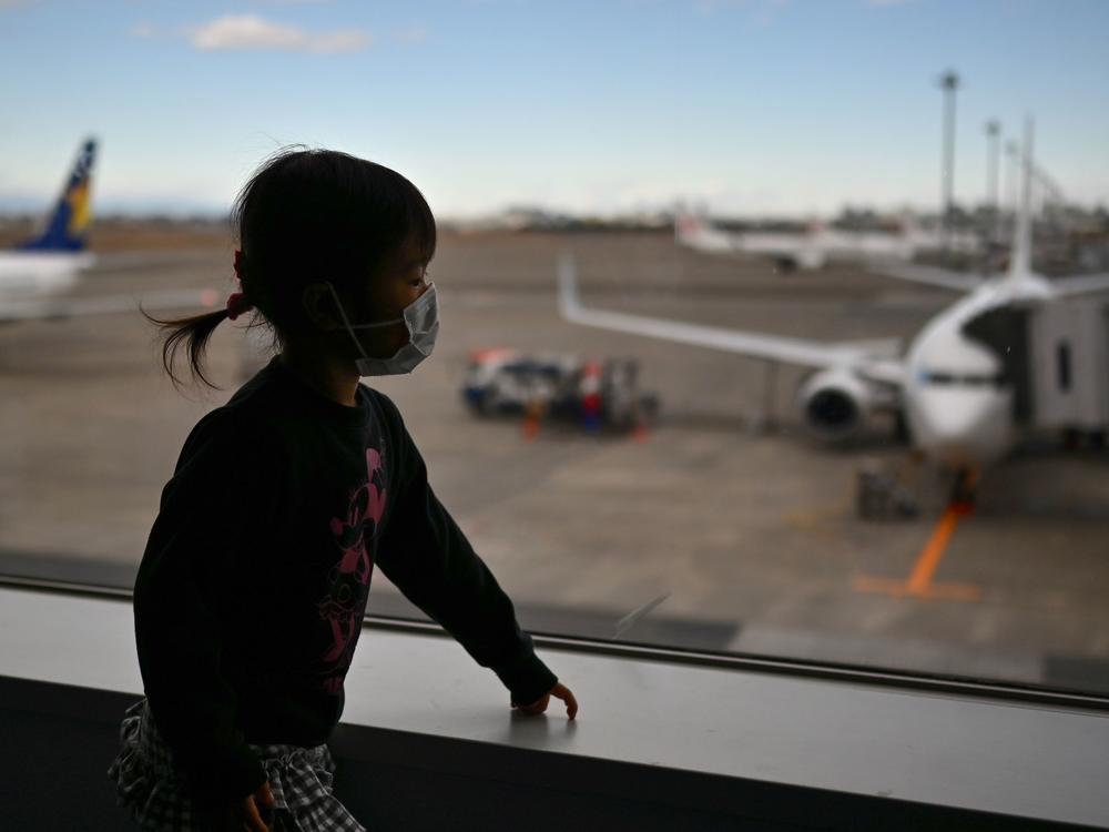 Many parents have been weighing travel plans over the holidays.