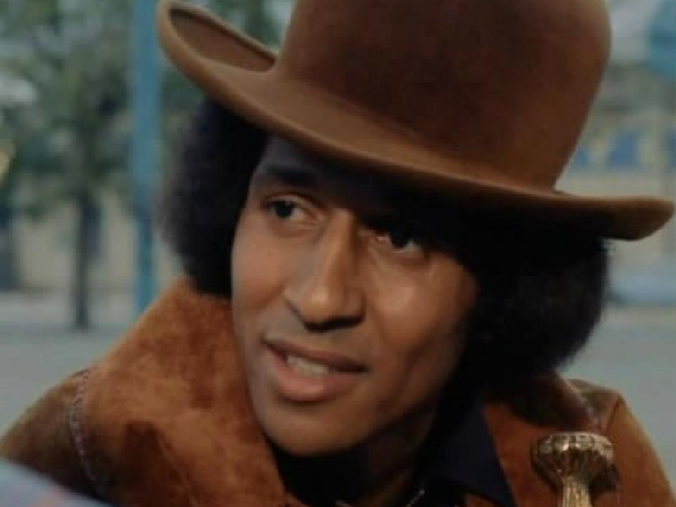 Max Julien, as he appeared in the groundbreaking 1973 film <em>The Mack.</em>