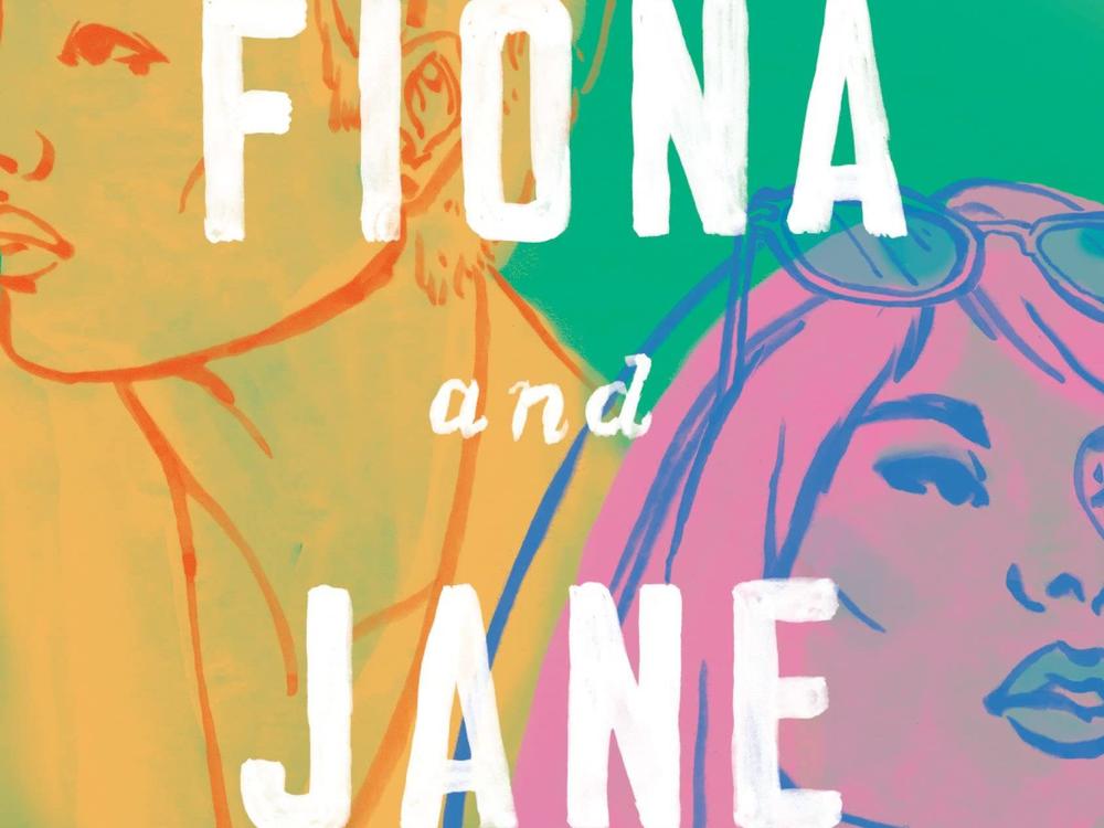 <em>Fiona and Jane,</em> by Jean Chen Ho