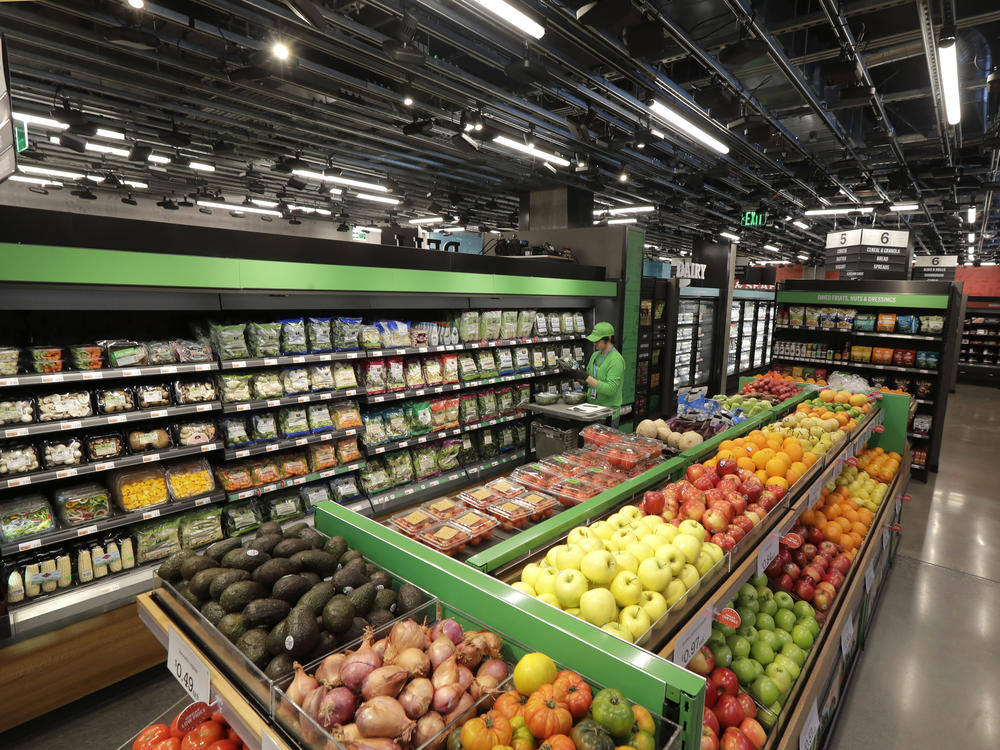 Starting this month, alert consumers may have noticed labels on some foods that say 