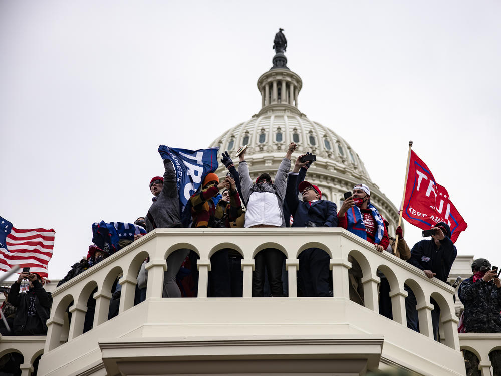 In the year since the Jan. 6 U.S. Capitol insurrection, a crackdown by big tech platforms has sent the attack's organizers and far-right groups scrambling for new homes on the internet.