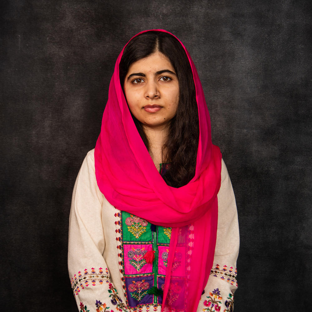 Malala Yousafzai is the winner of the 2014 Nobel Peace Prize and co-founder of Malala Fund, a global girls' education charity.