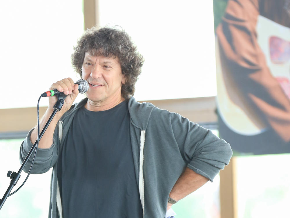 Michael Lang, co-creator of the Woodstock Music & Art Festival