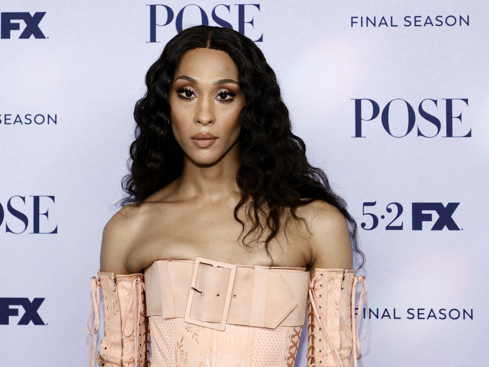 Michaela Jaé Rodriguez attends the FX's 