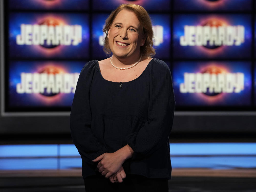 This season on <em>Jeopardy!, </em>Amy Schneider became just the fifth millionaire in the show's history and only the fourth do it in regular season play.