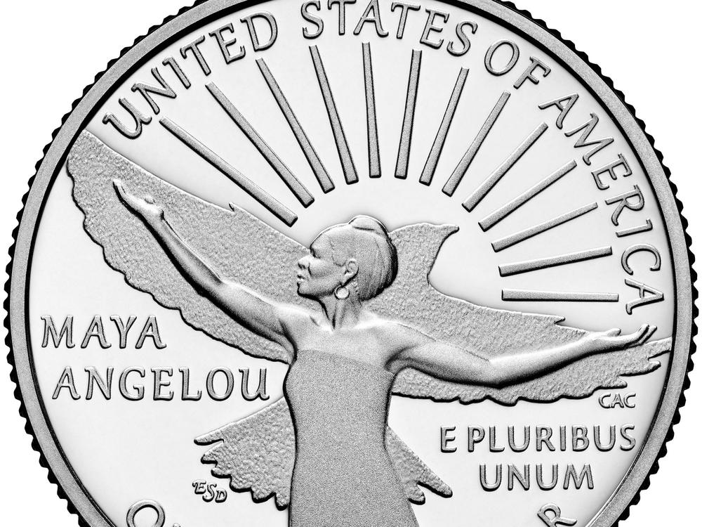 The Maya Angelou quarter is the first in the American Women Quarters Program, which will feature other prominent women in U.S. history. The other quarters in the series will begin rolling out later this year and through 2025, according to the U.S. Mint.
