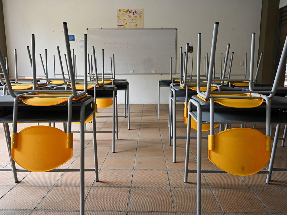 Most schools are back to in-person learning across the U.S. now.
